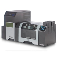 Stampante Fargo HDP8500 Laser Engrave